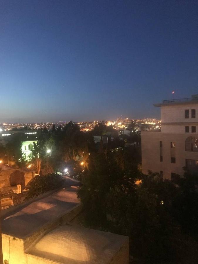 Stylish 2Br/Parking, View Over The Temple Mount Jerusalem Exterior photo