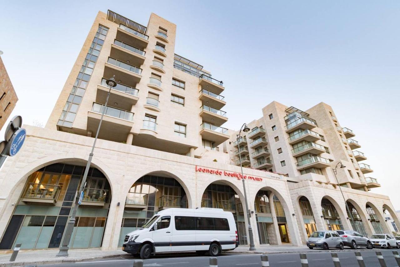 Stylish 2Br/Parking, View Over The Temple Mount Jerusalem Exterior photo