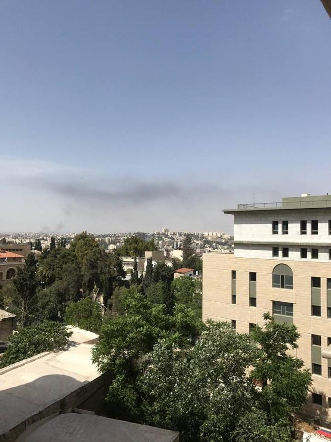 Stylish 2Br/Parking, View Over The Temple Mount Jerusalem Exterior photo